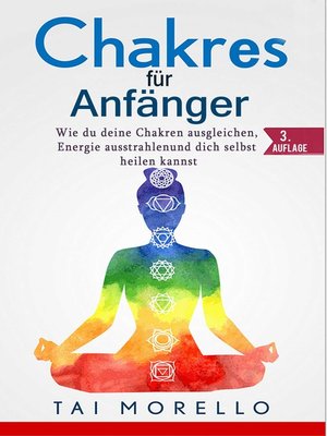 cover image of Chakren für Anfänger